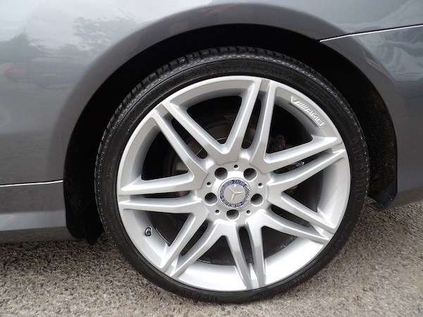 Used Mercedes-Benz E Class 2016 for sale - 76299792: Photo 26