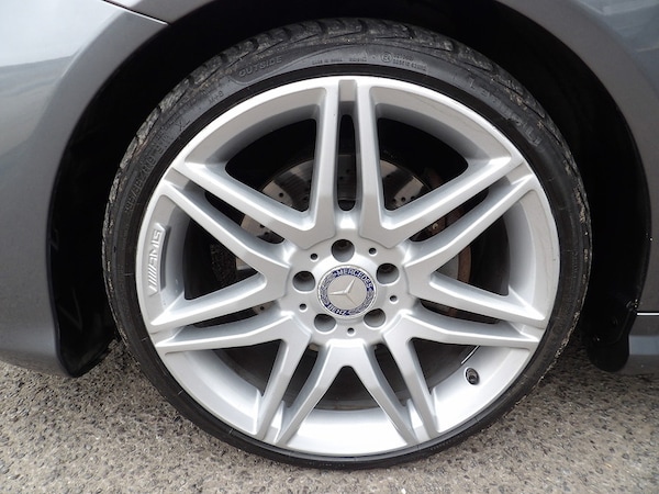 Used Mercedes-Benz E Class 2016 for sale - 76299792: Photo 27