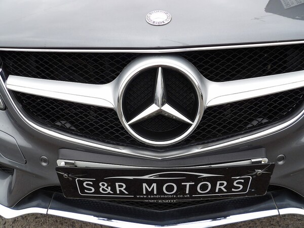 Used Mercedes-Benz E Class 2016 for sale - 76299792: Photo 29