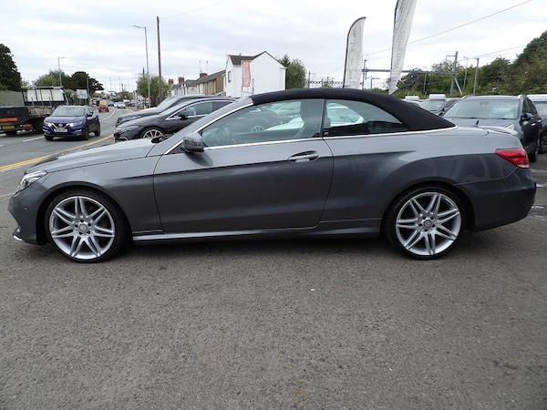 Used Mercedes-Benz E Class 2016 for sale - 76299792: Photo 2
