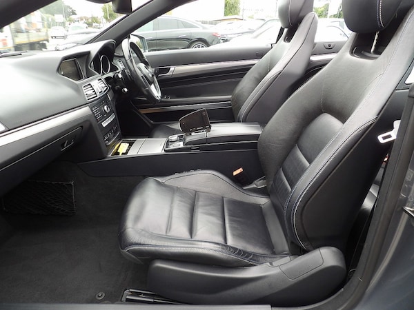 Used Mercedes-Benz E Class 2016 for sale - 76299792: Photo 32