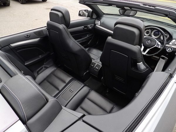 Used Mercedes-Benz E Class 2016 for sale - 76299792: Photo 33