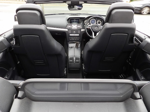 Used Mercedes-Benz E Class 2016 for sale - 76299792: Photo 35