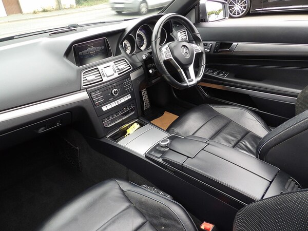 Used Mercedes-Benz E Class 2016 for sale - 76299792: Photo 38