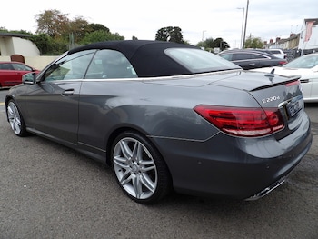 Used Mercedes-Benz E Class 2016 for sale - 76299792: Photo