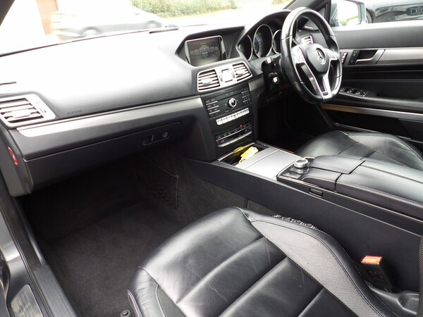 Used Mercedes-Benz E Class 2016 for sale - 76299792: Photo 40