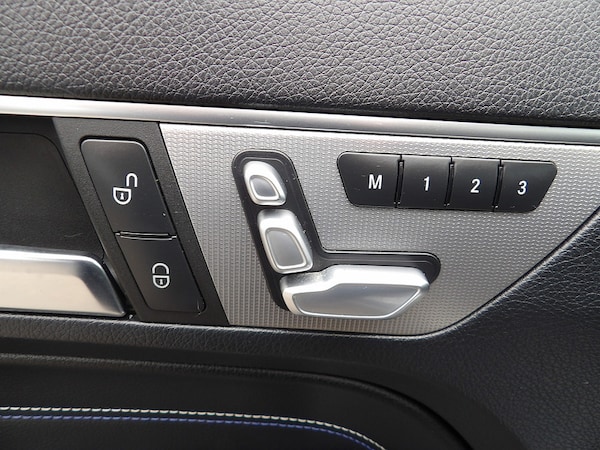Used Mercedes-Benz E Class 2016 for sale - 76299792: Photo 47