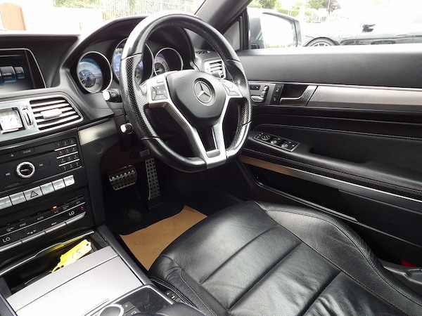 Used Mercedes-Benz E Class 2016 for sale - 76299792: Photo 49