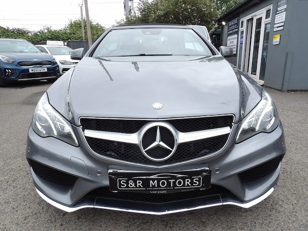 Used Mercedes-Benz E Class 2016 for sale - 76299792: Photo 4