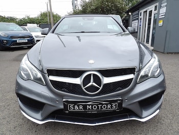 Used Mercedes-Benz E Class 2016 for sale - 76299792: Photo