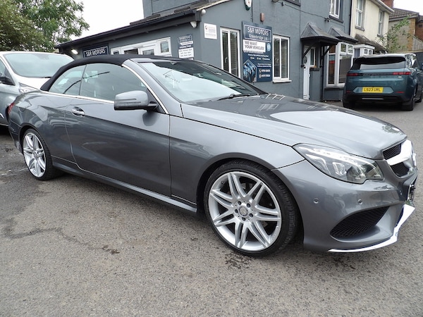 Used Mercedes-Benz E Class 2016 for sale - 76299792: Photo 5