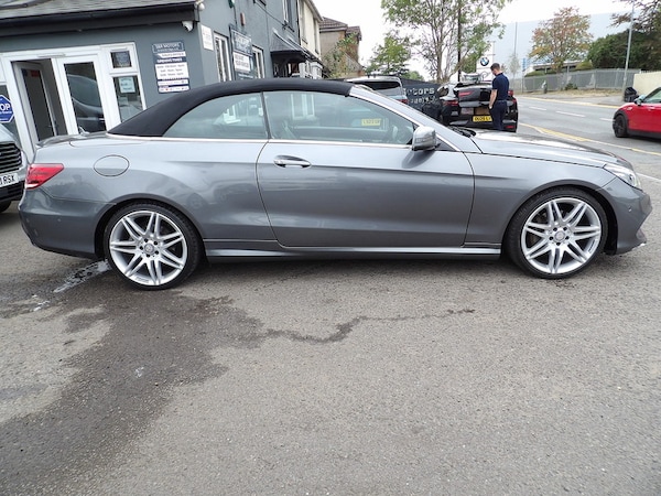 Used Mercedes-Benz E Class 2016 for sale - 76299792: Photo 6