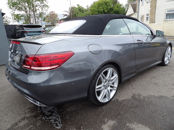 Used Mercedes-Benz E Class 2016 for sale - 76299792: Photo 7