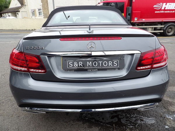 Used Mercedes-Benz E Class 2016 for sale - 76299792: Photo 8