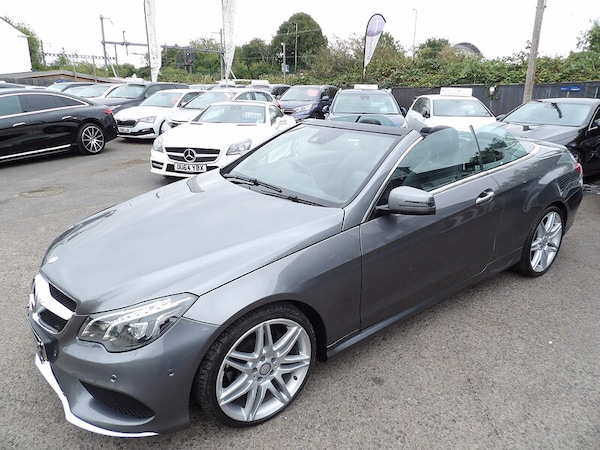 Used Mercedes-Benz E Class 2016 for sale - 76299792: Photo 9