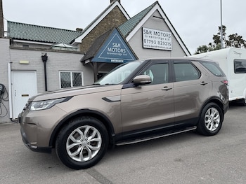 Used Land Rover Discovery 2017 for sale - 78920106: Photo