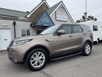 Used Land Rover Discovery 2017 for sale - 78920106: Photo