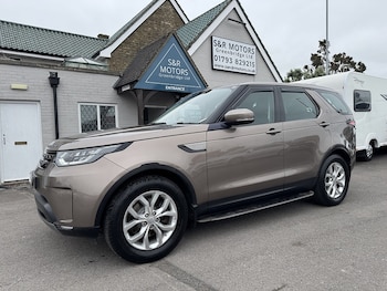 Used Land Rover Discovery 2017 for sale - 78920106: Photo