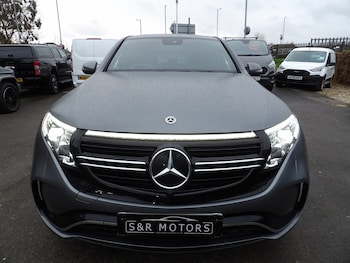 Used Mercedes-Benz EQC 2021 for sale - 76777996: Photo