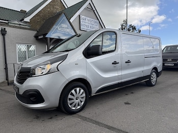 Used Renault Trafic 2018 for sale - 78677352: Photo