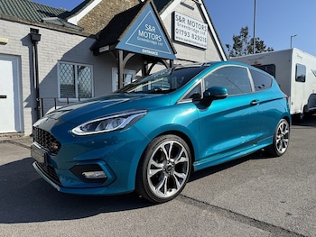Used Ford Fiesta 2018 for sale - 78709846: Photo