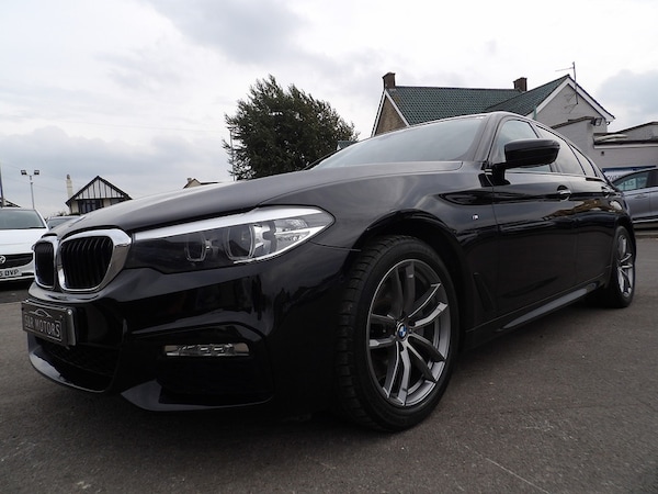 Used BMW 5 Series 2018 for sale - 76308101: Photo 17