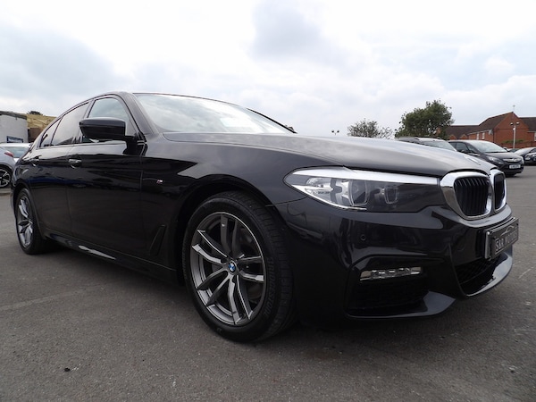 Used BMW 5 Series 2018 for sale - 76308101: Photo 18