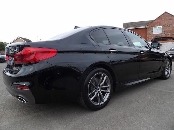 Used BMW 5 Series 2018 for sale - 76308101: Photo 19