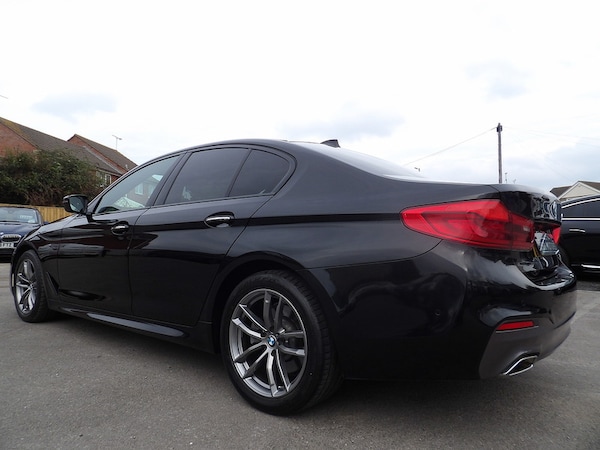 Used BMW 5 Series 2018 for sale - 76308101: Photo 20