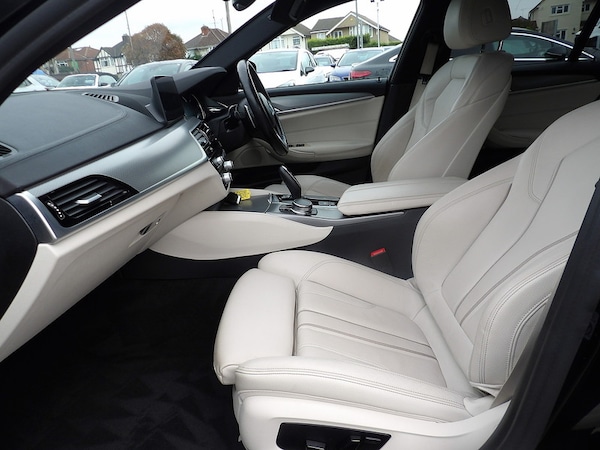 Used BMW 5 Series 2018 for sale - 76308101: Photo 21