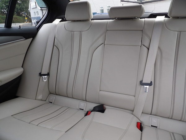 Used BMW 5 Series 2018 for sale - 76308101: Photo 23