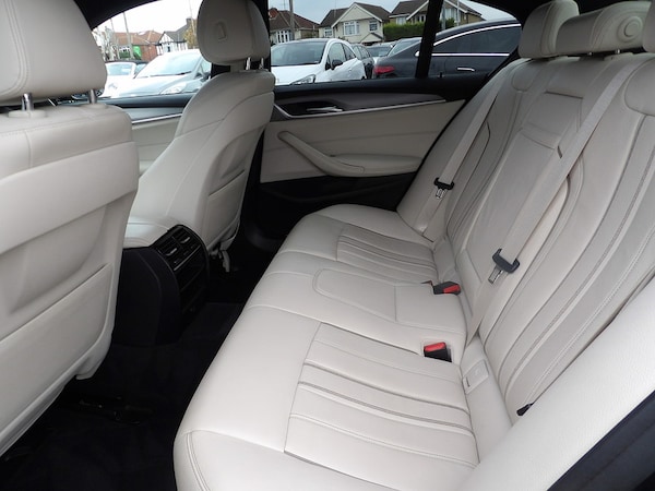 Used BMW 5 Series 2018 for sale - 76308101: Photo 27