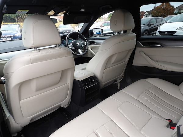 Used BMW 5 Series 2018 for sale - 76308101: Photo 28