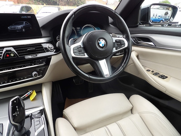 Used BMW 5 Series 2018 for sale - 76308101: Photo 29