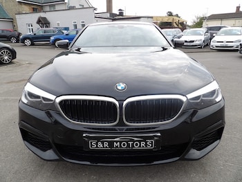 Used BMW 5 Series 2018 for sale - 76308101: Photo