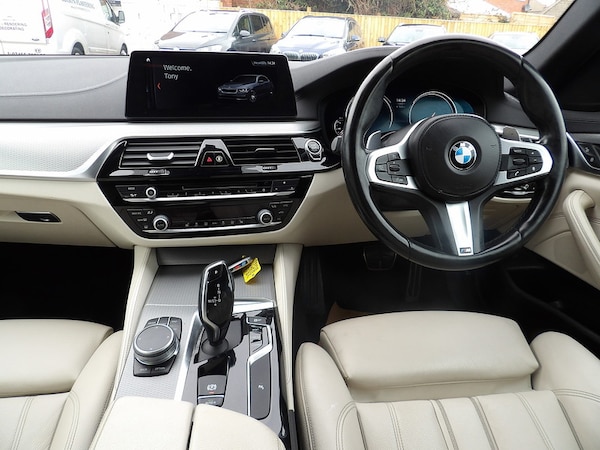 Used BMW 5 Series 2018 for sale - 76308101: Photo 30