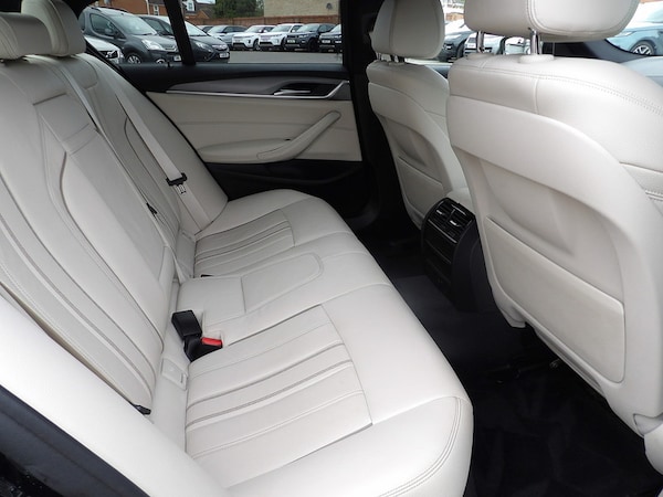 Used BMW 5 Series 2018 for sale - 76308101: Photo 36