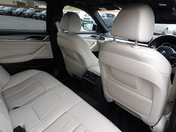 Used BMW 5 Series 2018 for sale - 76308101: Photo 37