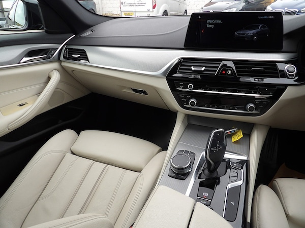Used BMW 5 Series 2018 for sale - 76308101: Photo 39