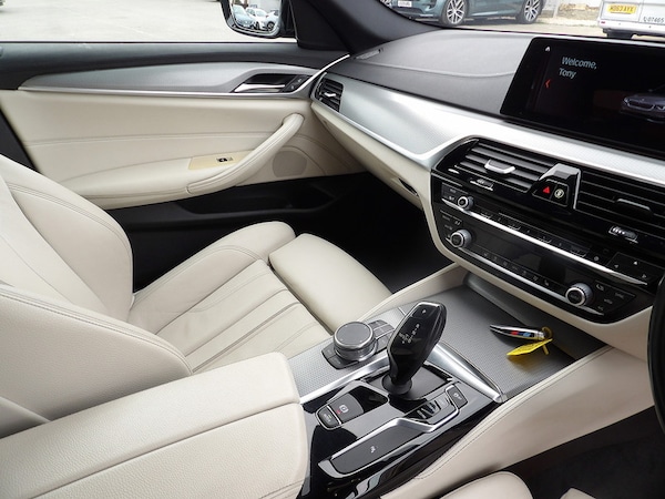 Used BMW 5 Series 2018 for sale - 76308101: Photo 43