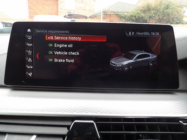 Used BMW 5 Series 2018 for sale - 76308101: Photo 59