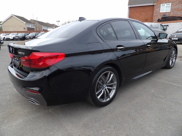 Used BMW 5 Series 2018 for sale - 76308101: Photo 5