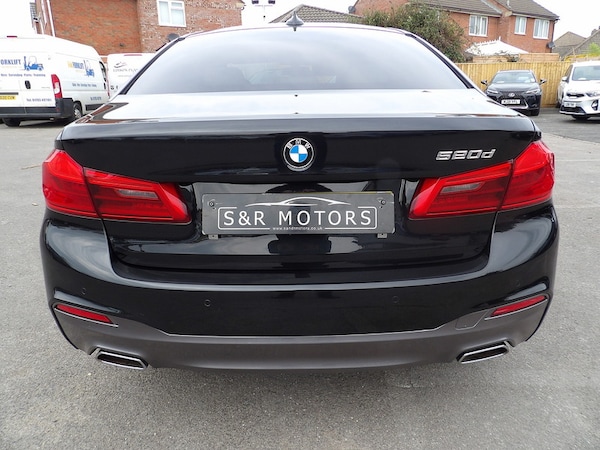 Used BMW 5 Series 2018 for sale - 76308101: Photo 6