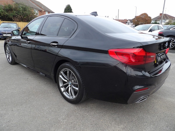 Used BMW 5 Series 2018 for sale - 76308101: Photo 7