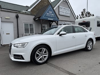 Used Audi A4 2019 for sale - 79591391: Photo