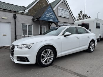 Used Audi A4 2019 for sale - 79591391: Photo