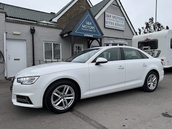 Used Audi A4 2019 for sale - 79591391: Photo