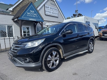 Used Honda CR-V 2014 for sale - 78851505: Photo