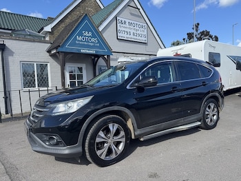 Used Honda CR-V 2014 for sale - 78851505: Photo