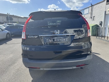 Used Honda CR-V 2014 for sale - 78851505: Photo
